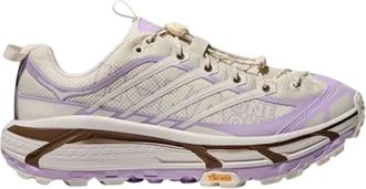 Hoka One One Mafate Three 2 Wordmark - Heren - Hardloopschoenen - Veelkleurig - 43 1/2 EU - Fitness