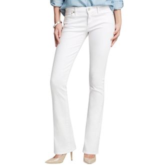 Citizens Of Humanity White Ingrid Stretch Jeans Size 32/81