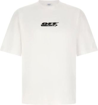 Off-white Hombre, Camisetas, Blanco, Talla: S
