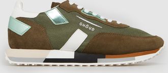 Ghōud Venice Baskets Rush M Militaire