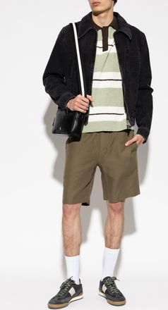 Sams&oslash;e & Sams&oslash;e Smith Shorts, Mens, Green