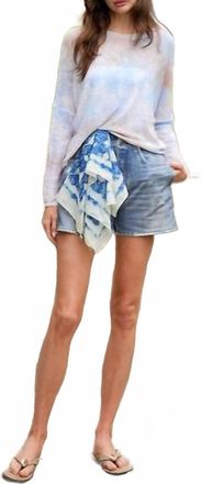 Stitchdrop Saltwater Sweater In Driftwood