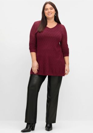 Sheego Strickpullover