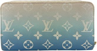 Louis Vuitton Monogram Multi-Color Monogram Long Wallet (Bi-Fold) (Pre-Owned)