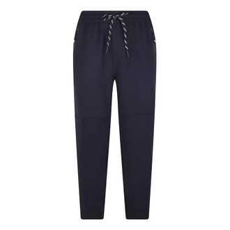 Moncler Heren, Broeken, Blauw, Maat: M Denim