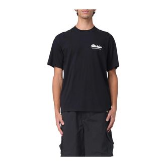 Dickies T-Shirts, male, Black, M, Dickies Workwear Company Tee