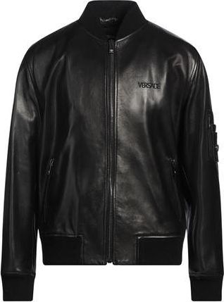 Versace COATS & JACKETS - Jackets on YOOX.COM