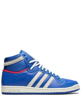 adidas Top Ten high-top sneakers - Blauw
