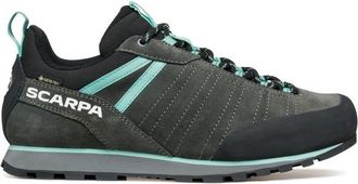 Scarpa Crux 2 GTX Approachschuhe f&uuml;r Damen | grau