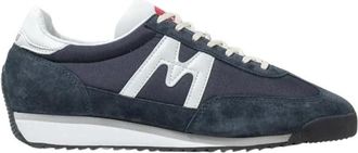 Karhu Champion Air - Heren - Sneakers - Blauw - 45 EU - Nylon - Schoenen
