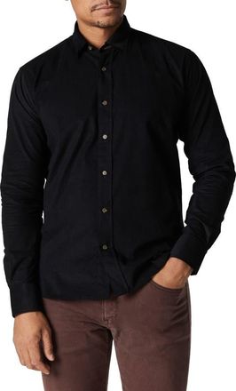 34 Heritage Corduroy Button-Up Shirt in Total Eclipse at Nordstrom Rack, Size Xx-Large
