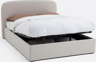 La Redoute Interieurs Kofferbed met ophefbare lattenbodem, Conto