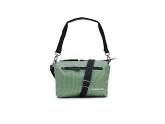 Sherpani Mei Anti-theft Crossbody Cross Body Handbags Aloe Mist, Nylon