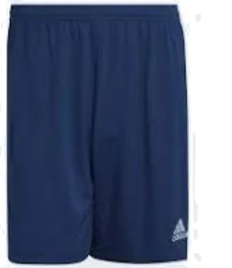 adidas Entrada 22 Shorts Asia Sizing Blue H57506
