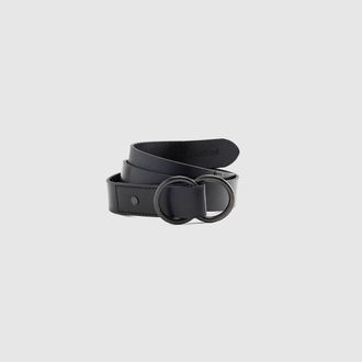 Levi's Cameron Long Length Belt - Womens - 105 - Black