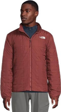 The North Face Junction Insulated Jacket Mens Clothing Sumac : 3XL, Polyester