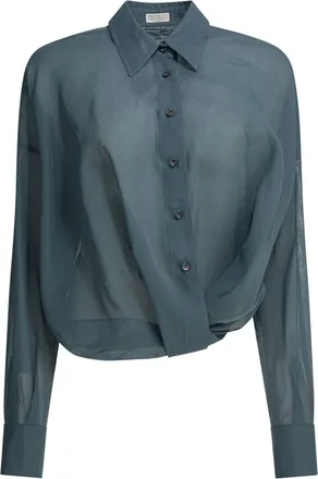 Brunello Cucinelli Brunello Cucinelli-Hemden