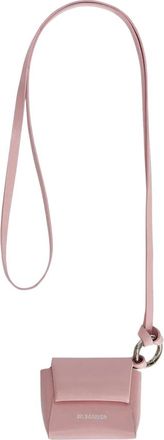 Jil Sander Funda Plegada para Air Pods - Accessories - Mujer - Rosa - ONE SIZE