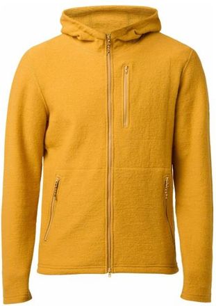 Ivanhoe of Sweden Titus Hood Wolljacke f&uuml;r Herren | orange