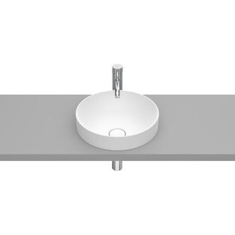 Roca Roca - Lavabo De Encimera Fineceramic Round Inspira