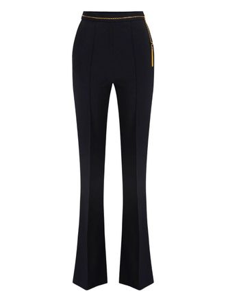 Elisabetta Franchi Trousers Black