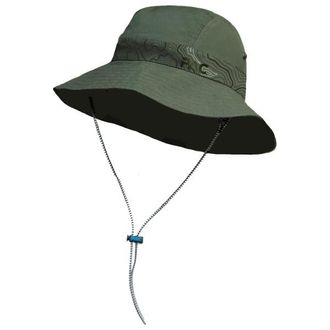 P.A.C. Clyde Hut - Unisex | oliv