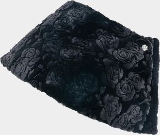 Gorski Select Rose-Cut Lamb Shearling Capelet
