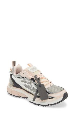 Off-white Out Walking Be Right Back Sneaker in Grey at Nordstrom, Size 11Us