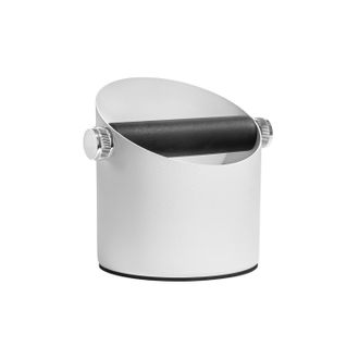 OEM Contenedor Para Posos De Caf&eacute; Con Boquilla Angular, Papelera Para Reciclar Posos De Espresso, Para Cafeter&iacute;as Y Bares, Extra&iacute;ble, F&aacute;cil De Limpiar, Bl