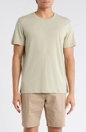 Daniel Buchler Lightweight T-Shirt in Artichoke at Nordstrom Rack, Size Xx-Large