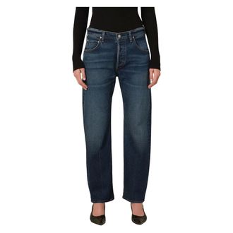 Citizens Of Humanity Dames, Jeans, Blauw, Maat: W27 Katoen