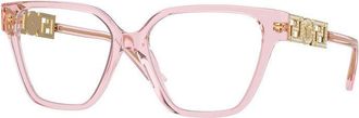 Versace VE3358B 5472 Transparent Pink 54mm