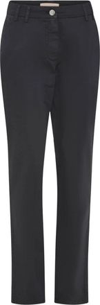 Gustav Chinos - Dames - Chinos - Zwart - 2XS - Broeken