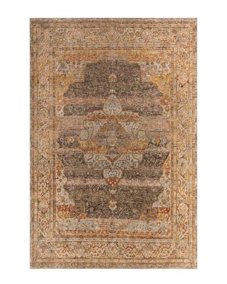 nuLOOM Nuloom Smart Plus With Splashguard Polyester Rug