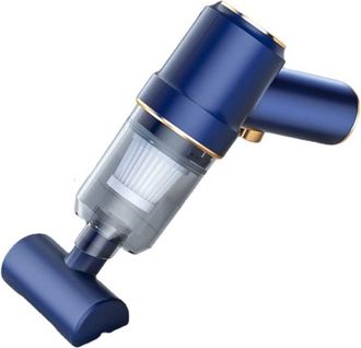 OEM Aspiradora De Mano Inal&aacute;mbrica De 120 W - Capacidad De 0,1 L - Peso De 330 G - Limpia Ceniza Y Arena - Para Coche Y Hogar