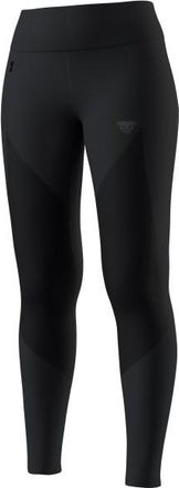 Dynafit Traverse Hybrid Tights Leggings f&uuml;r Damen | schwarz