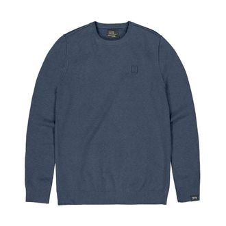 Butcher of Blue Heren, Truien, Blauw, Maat: 2XL