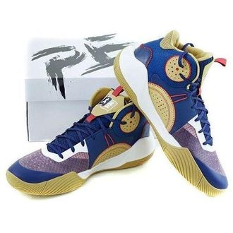 Li-Ning 9 Team Large Wear-resistant PE Version ABPR017-14