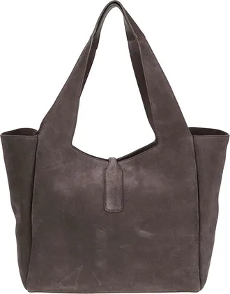 Hogan Mujer, Bolsos, Marr&oacute;n, Talla: ONE Size