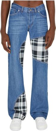 (di)vision Xeno Jeans - Heren - Flared Jeans - Blauw - W26 - Katoen - Jeans