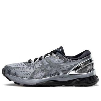 Asics Gel-Nimbus 21 Platinum Sheet Rock Silver 1011A709-020