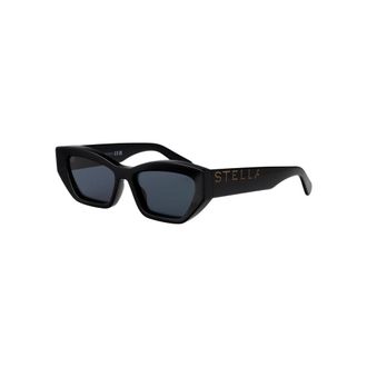 Stella McCartney Sunglasses, female, Black, 54 MM, Sc40047I-Y Sunglasses
