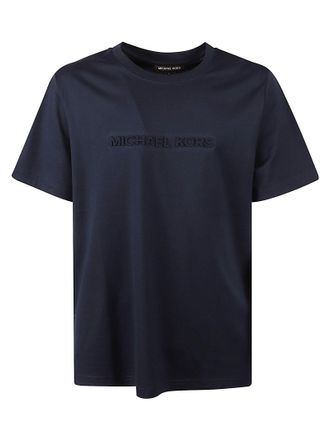 Tシャツ・カットソー Michael Kors Men T-shirt Pink CF4529HIV2 674 Michael Kors Men Shirt Medium Pink Spring Short Sleeve Crew