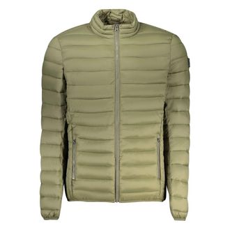 Marina Yachting Verde Poliammide Mens Mens Jacket
