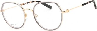 Tommy Hilfiger TH 2096 02F7 00 Gold Grey 51mm