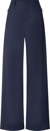 Bogner Jill functional trousers for women - Navy blue - 34