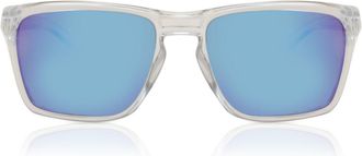 Oakley OO9448 SYLAS 944804 Mens Sunglasses Clear Size 57