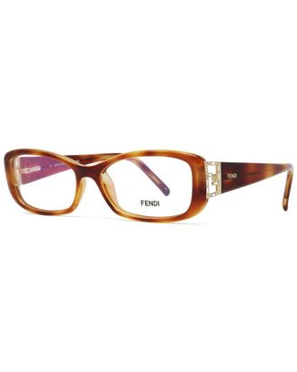 Fendi Fendi Womens F976r/218/52 52Mm Optical Frames