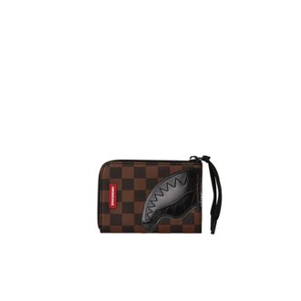 Sprayground Sip Clear SM Eyes Wallet - male - SPRAYGROUND - Bags - Multicolor - ONE SIZE - Bags