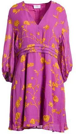 Nenette DRESSES - Mini dresses on YOOX.COM